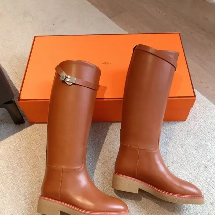 hype Hermes Boots