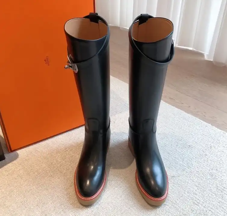 hype Hermes Boots