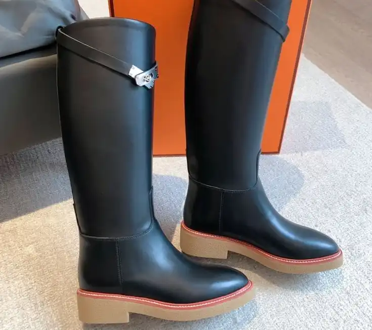 hype Hermes Boots