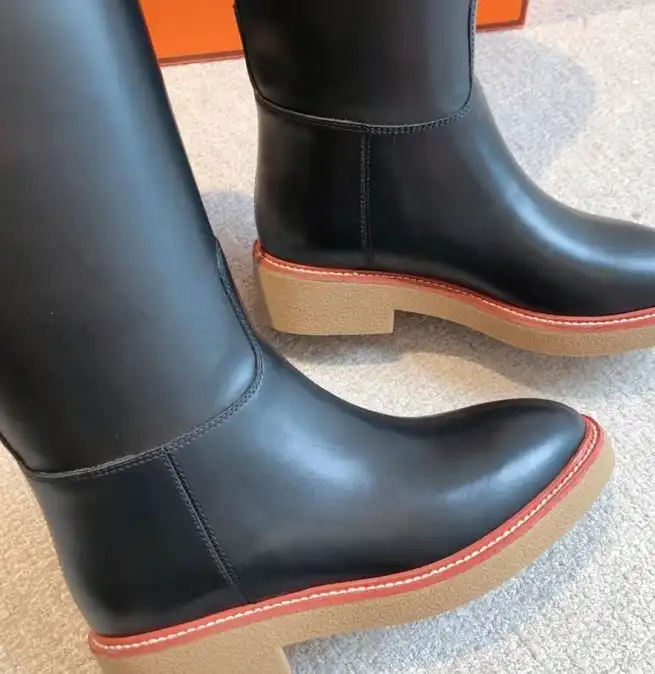 hype Hermes Boots