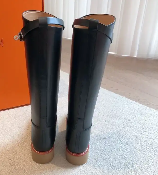 hype Hermes Boots