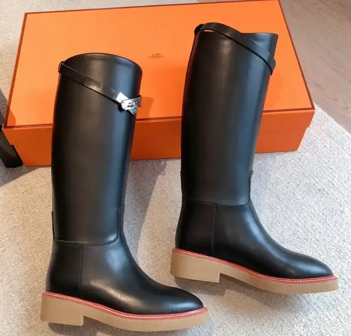 hype Hermes Boots