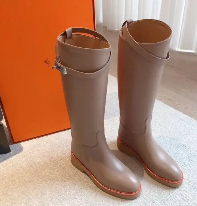 hype Hermes Boots