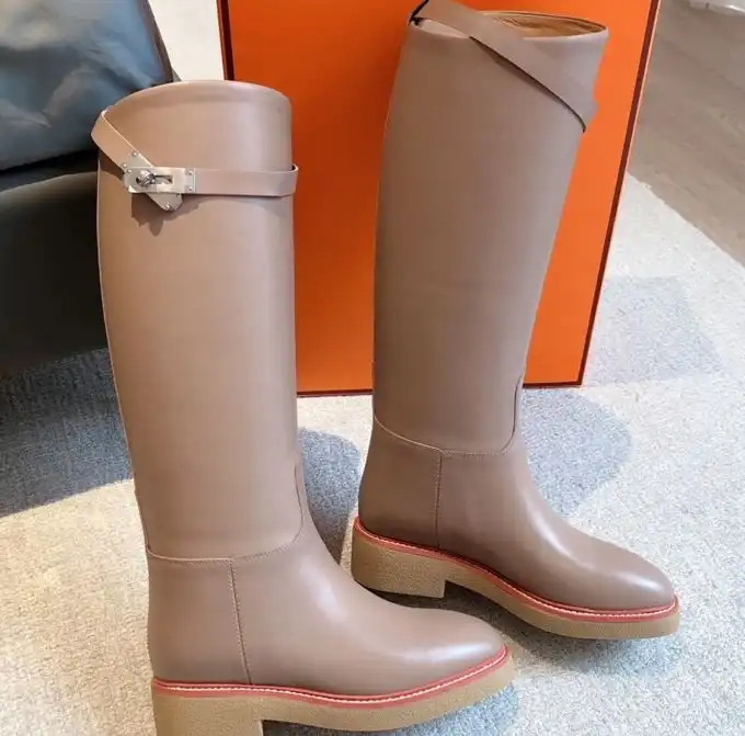 hype Hermes Boots