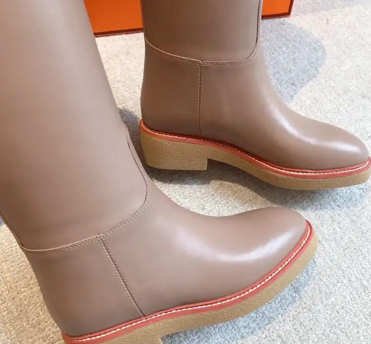 hype Hermes Boots