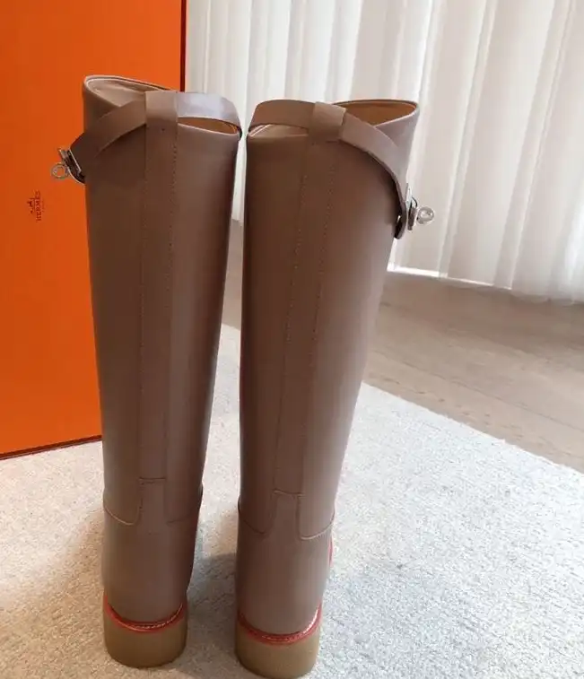 hype Hermes Boots