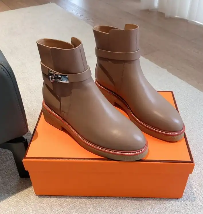 hype Hermes Boots