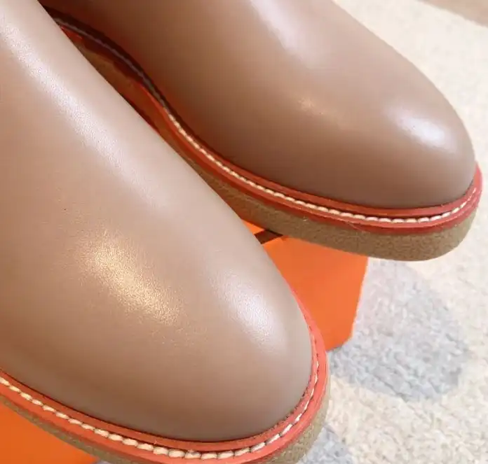 hype Hermes Boots