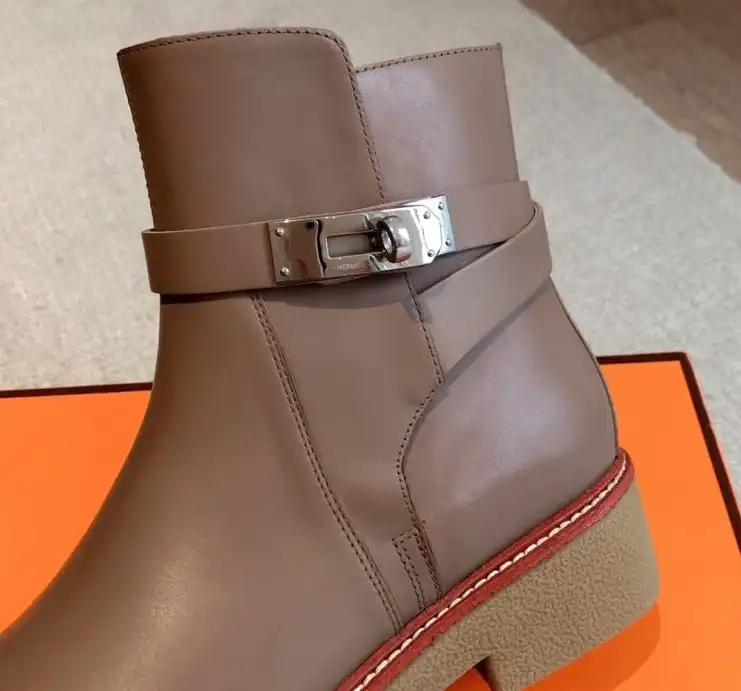 hype Hermes Boots