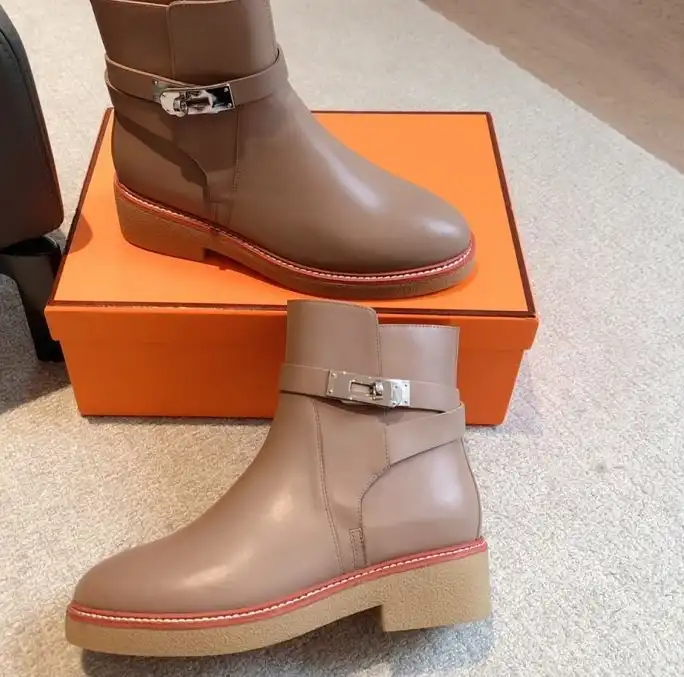 hype Hermes Boots