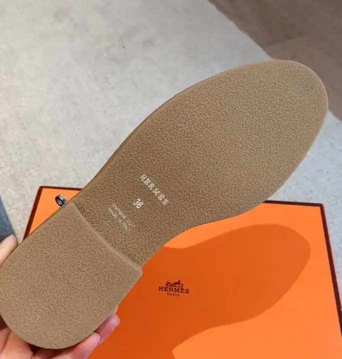 hype Hermes Boots