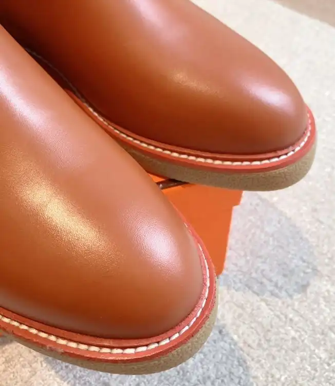 hype Hermes Boots