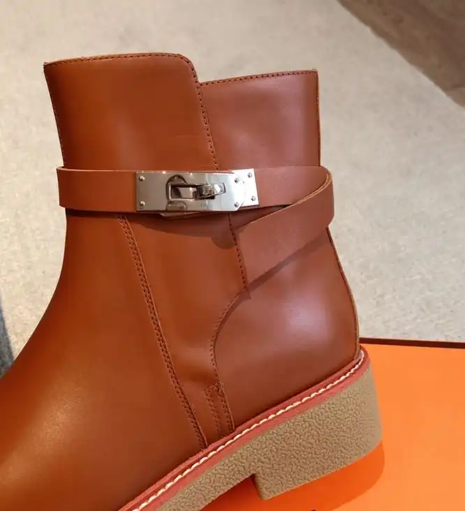 hype Hermes Boots