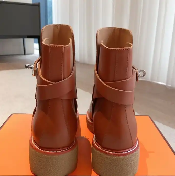 hype Hermes Boots