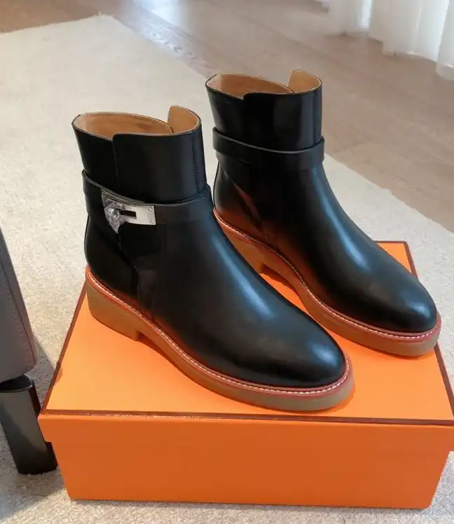 hype Hermes Boots