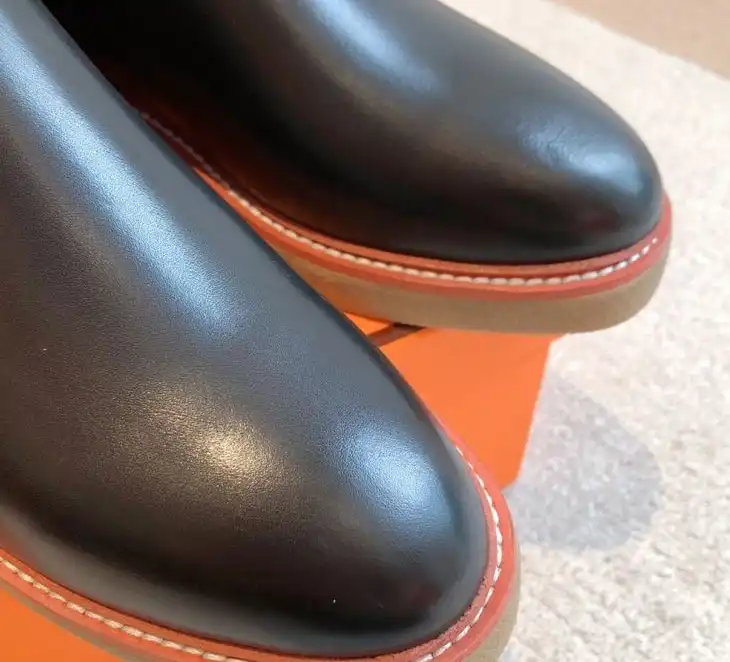 hype Hermes Boots