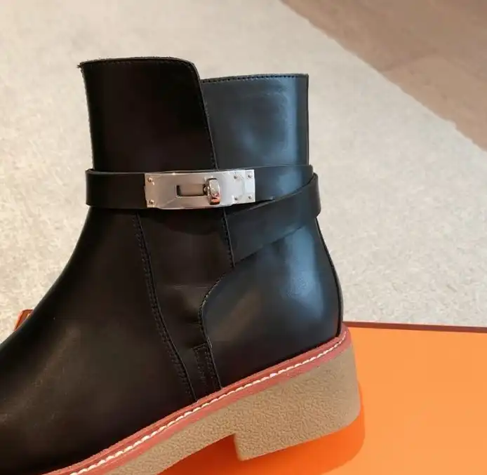 hype Hermes Boots