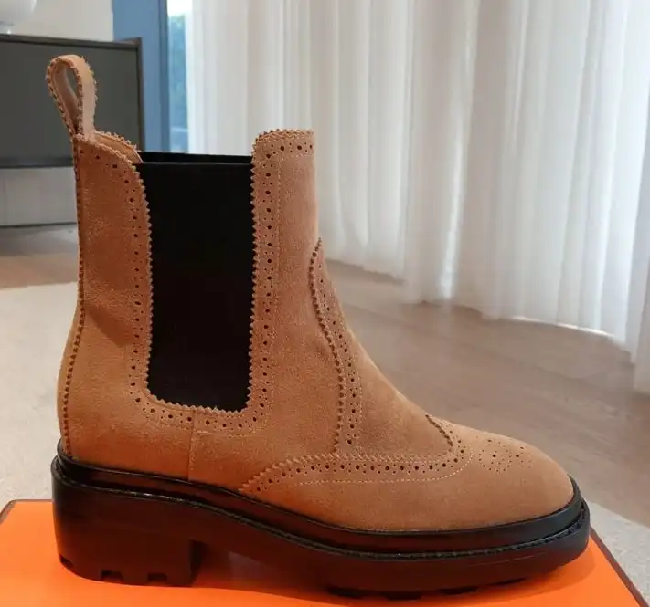 hype Hermes Boots