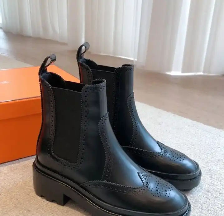 hype Hermes Boots