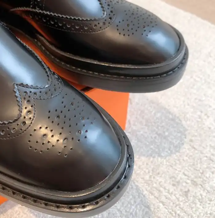 hype Hermes Boots