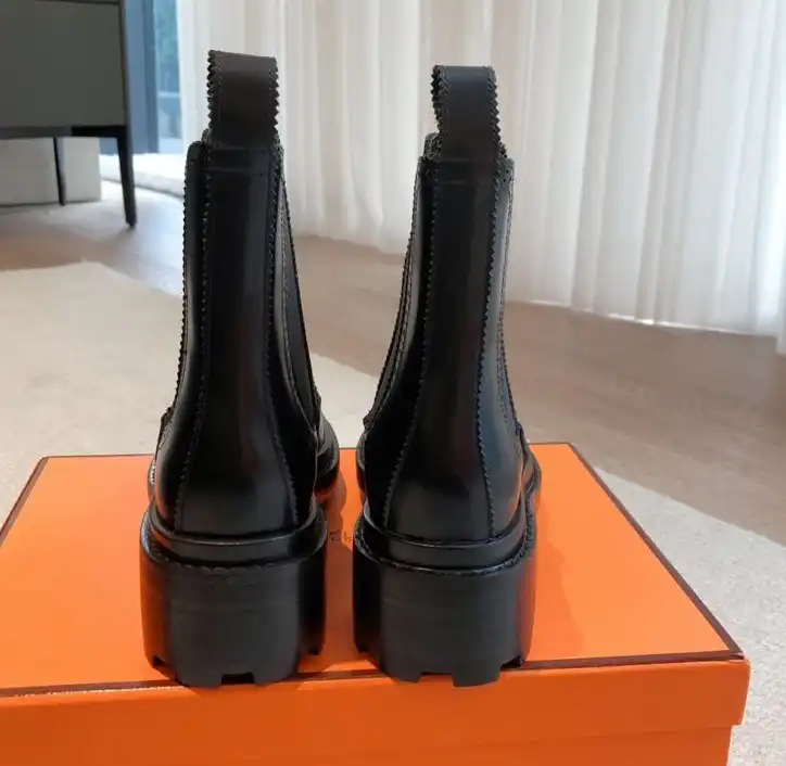 hype Hermes Boots