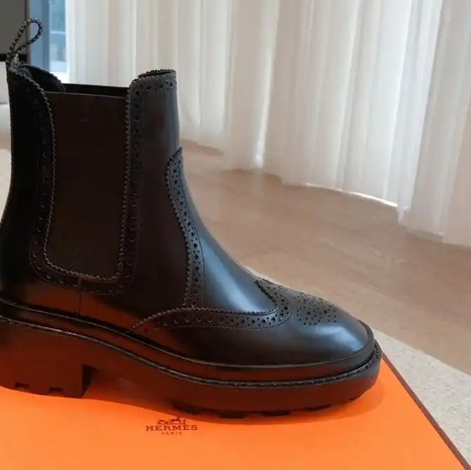 hype Hermes Boots