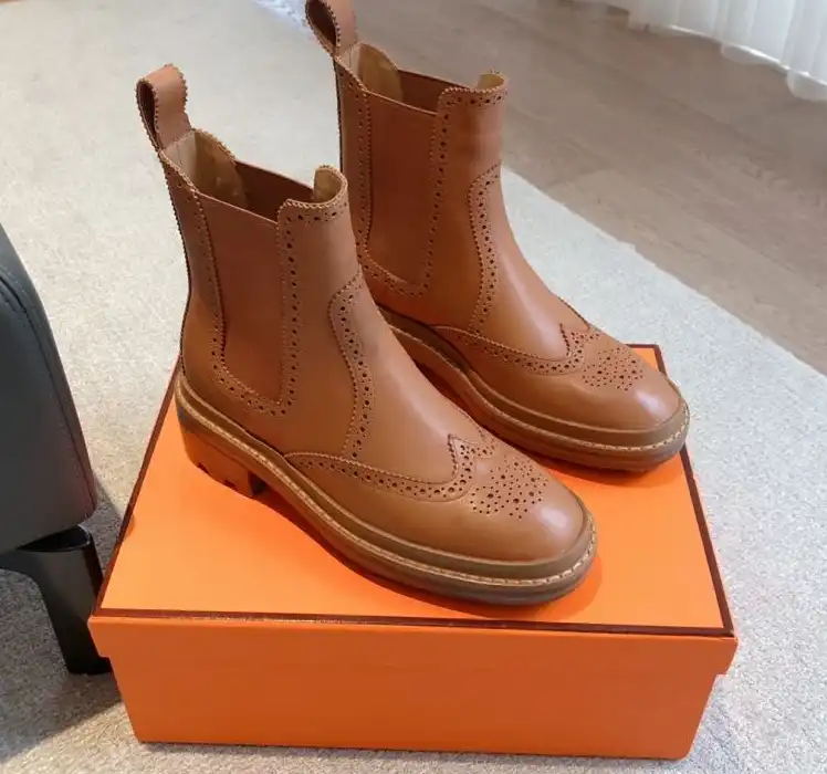 hype Hermes Boots