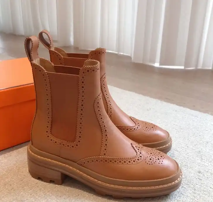 hype Hermes Boots