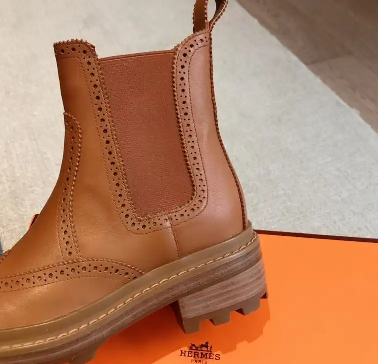 hype Hermes Boots