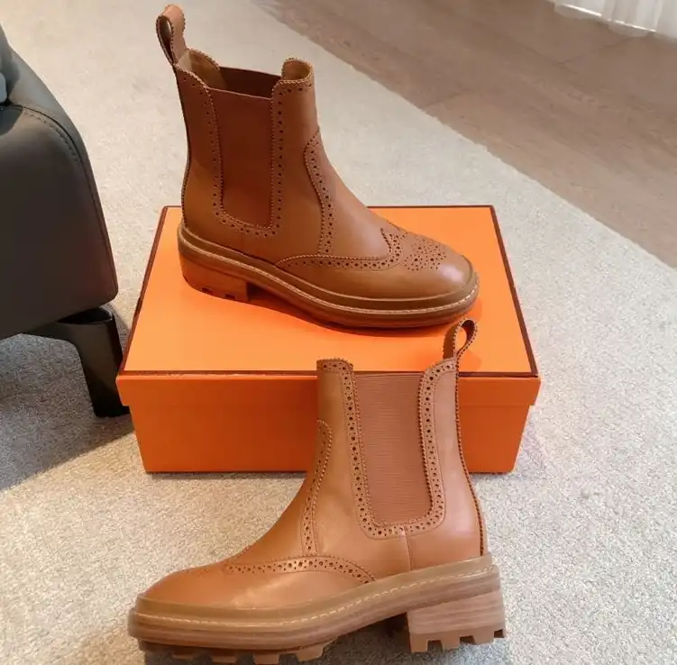 hype Hermes Boots