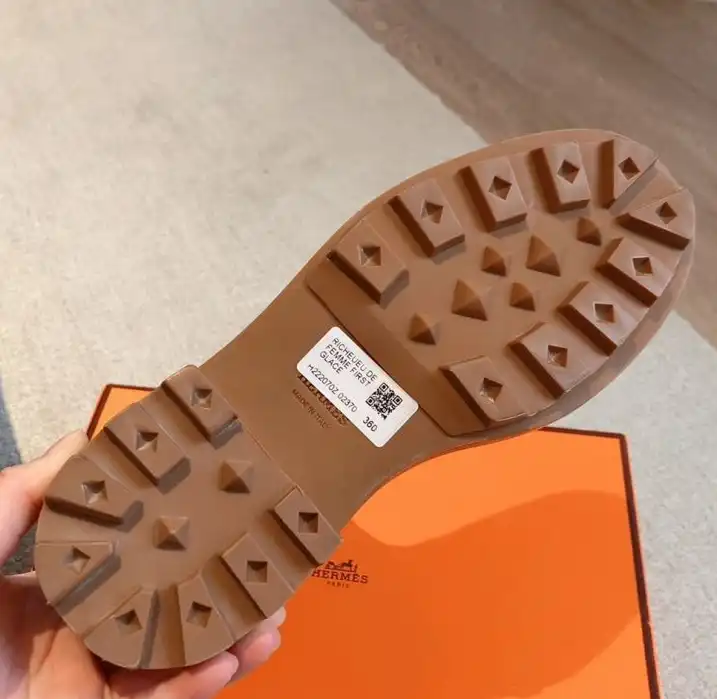 hype Hermes Boots