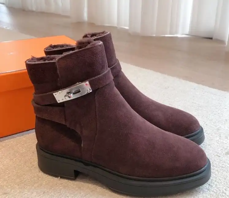 hype Hermes Boots