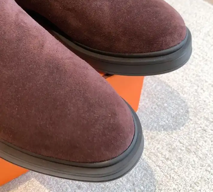 hype Hermes Boots