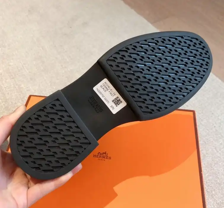 hype Hermes Boots