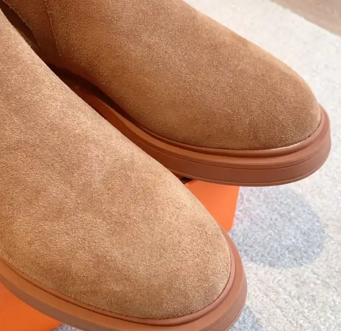 hype Hermes Boots