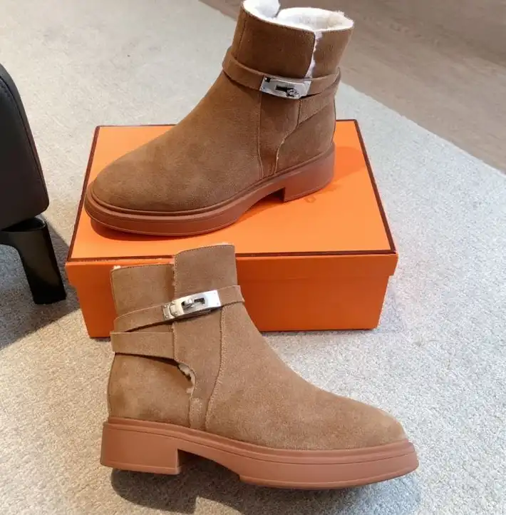 hype Hermes Boots