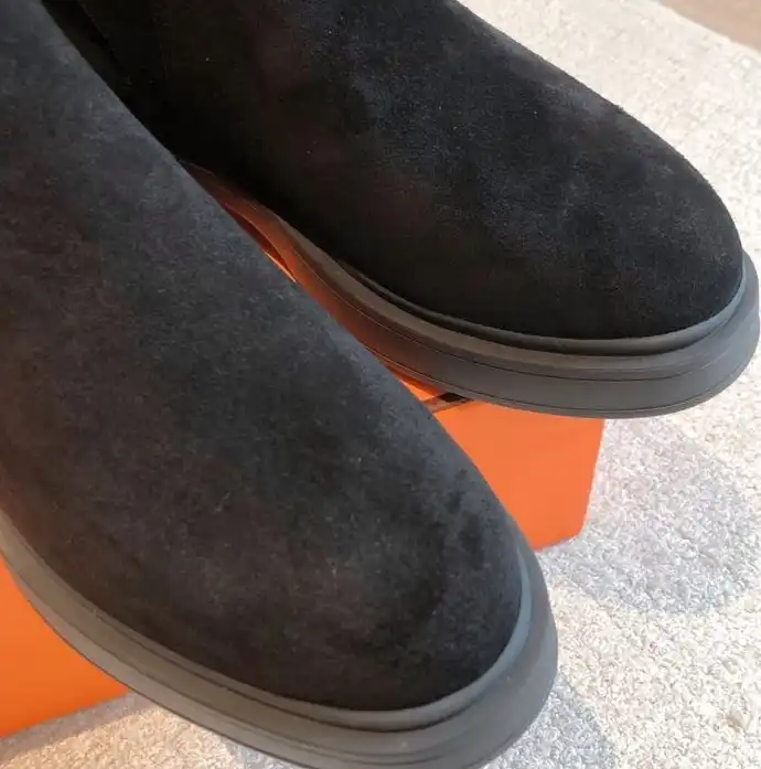 hype Hermes Boots