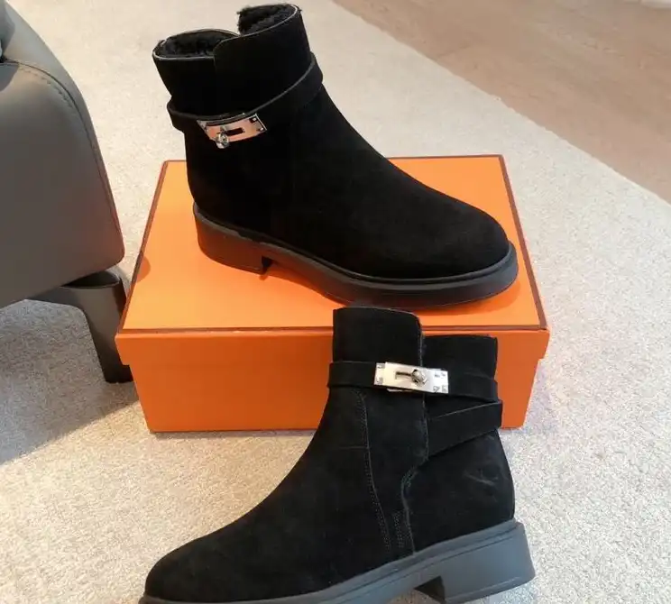 hype Hermes Boots