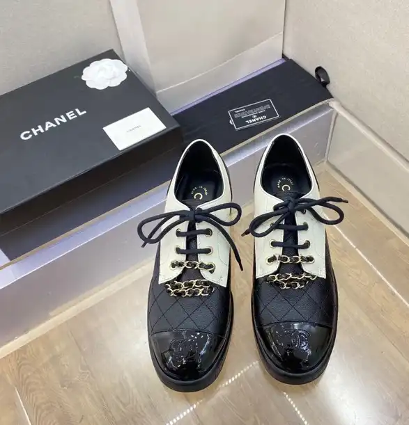 hype Chanel Sneakers