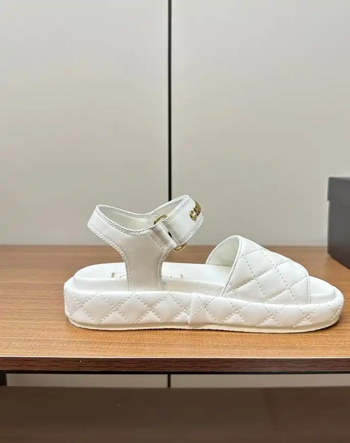 hype Chanel Sandals