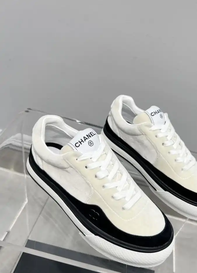 hype Chanel Sneakers