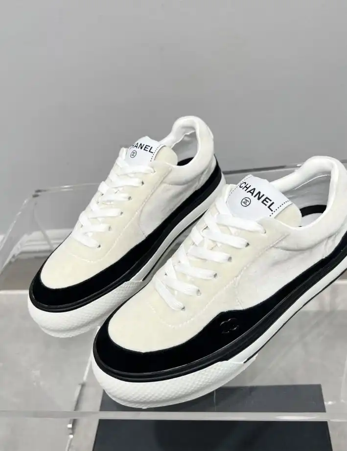 hype Chanel Sneakers