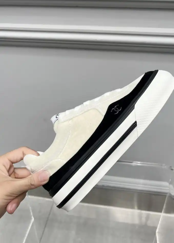 hype Chanel Sneakers