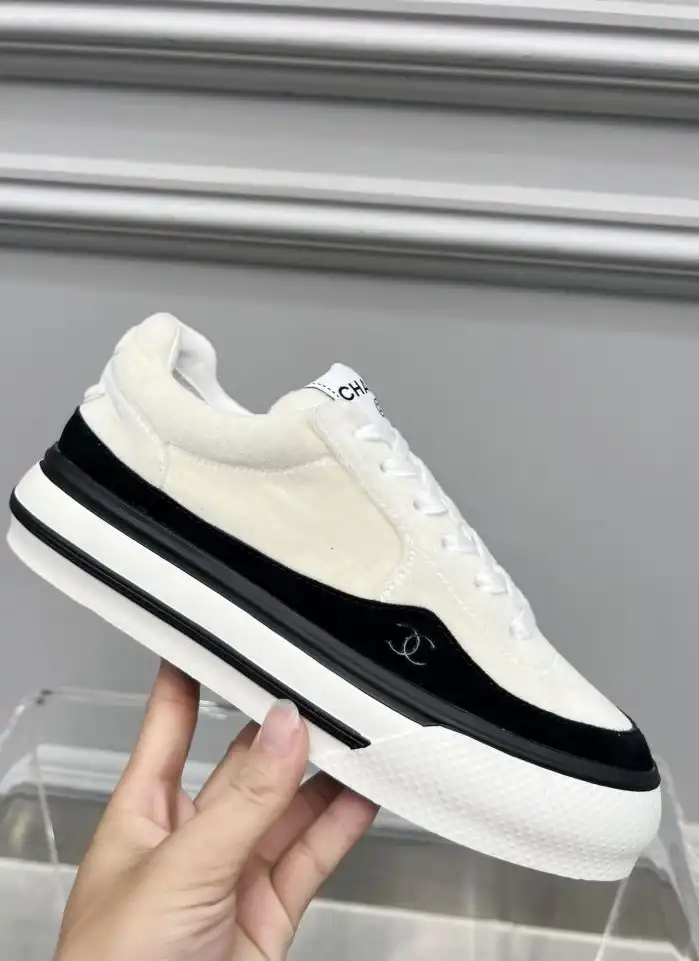 hype Chanel Sneakers