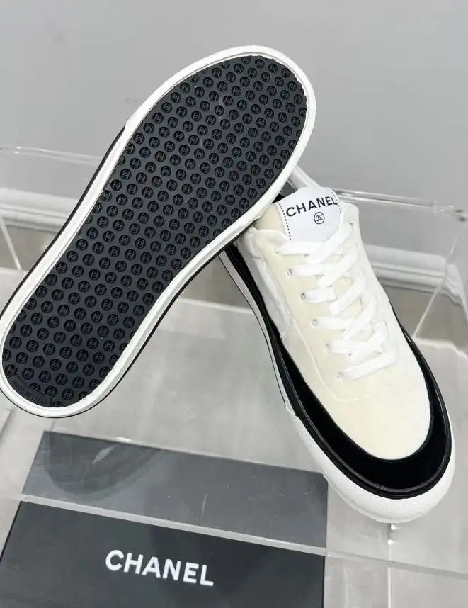 hype Chanel Sneakers