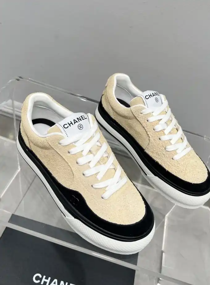 hype Chanel Sneakers