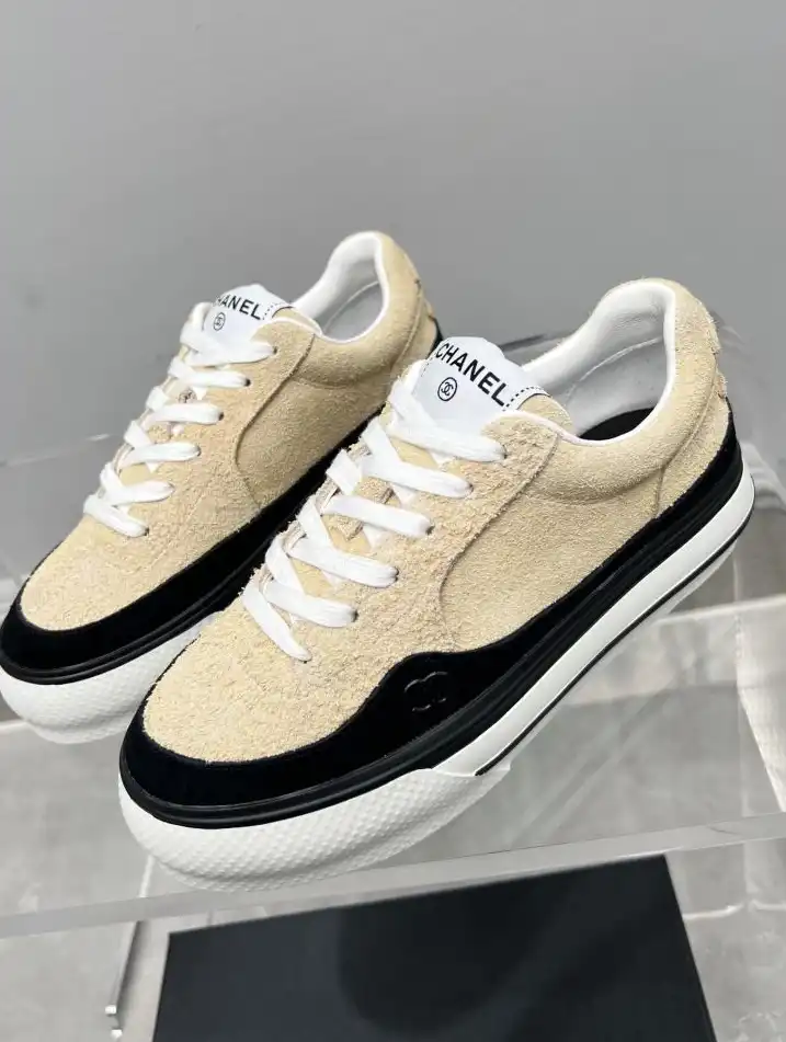 hype Chanel Sneakers