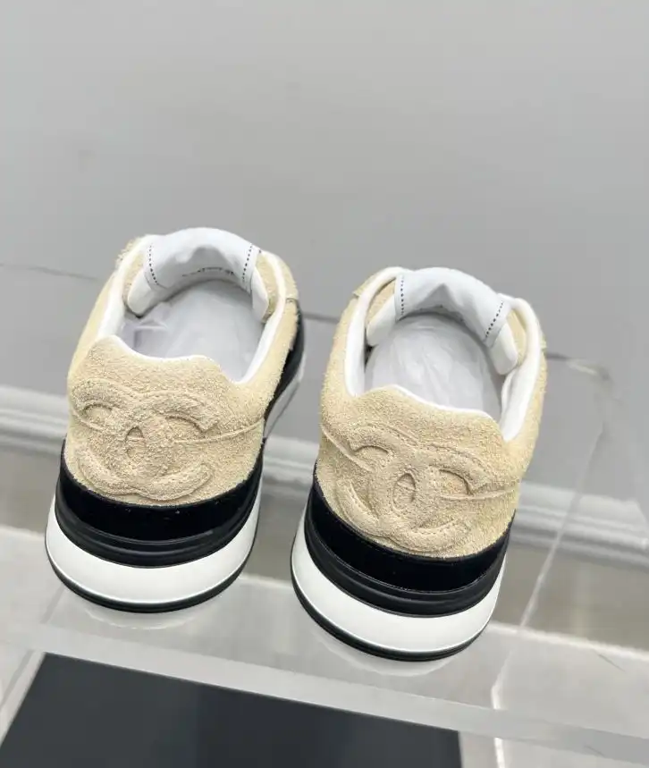 hype Chanel Sneakers