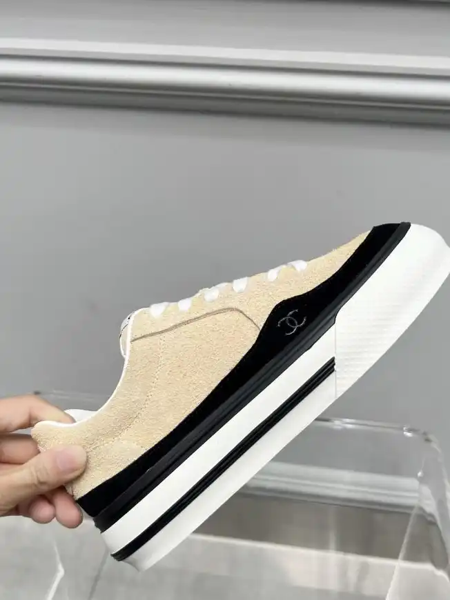 hype Chanel Sneakers