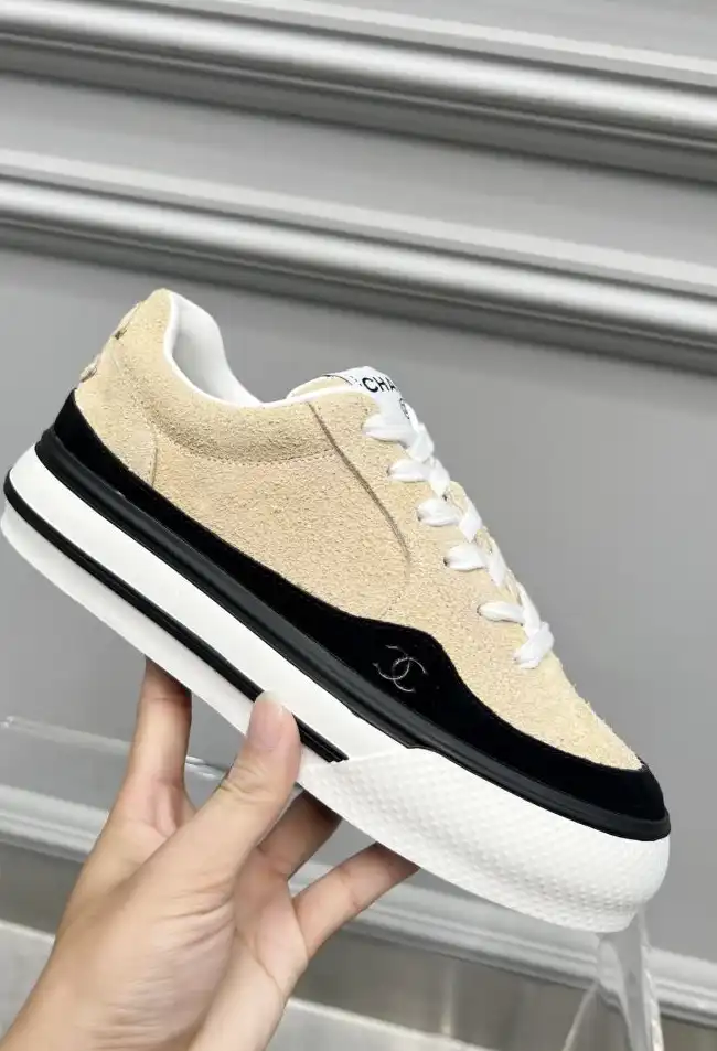 hype Chanel Sneakers